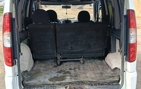 Fiat Doblo I, 2009 год, 600 000 рублей, 13 фотография