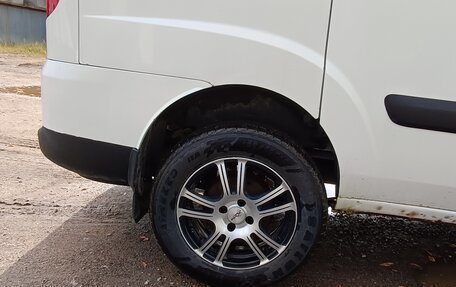 Fiat Doblo I, 2009 год, 600 000 рублей, 11 фотография