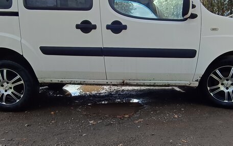 Fiat Doblo I, 2009 год, 600 000 рублей, 12 фотография