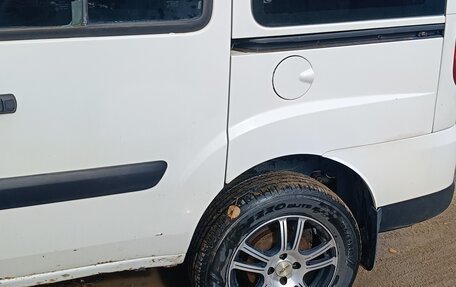 Fiat Doblo I, 2009 год, 600 000 рублей, 14 фотография