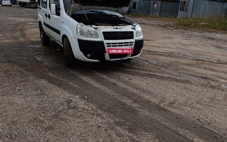 Fiat Doblo I, 2009 год, 600 000 рублей, 16 фотография