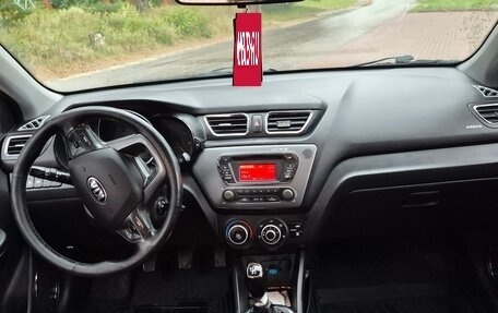 KIA Rio III рестайлинг, 2014 год, 598 000 рублей, 7 фотография