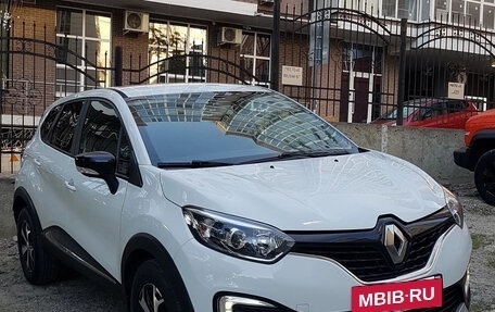 Renault Kaptur I рестайлинг, 2018 год, 1 350 000 рублей, 6 фотография