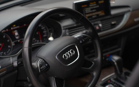 Audi A6, 2016 год, 2 590 000 рублей, 11 фотография