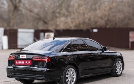 Audi A6, 2016 год, 2 590 000 рублей, 3 фотография