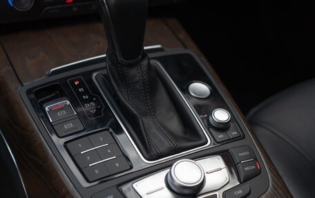 Audi A6, 2016 год, 2 590 000 рублей, 13 фотография