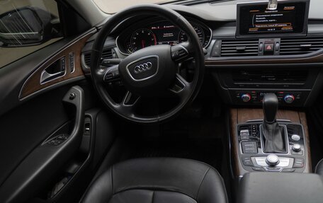 Audi A6, 2016 год, 2 590 000 рублей, 12 фотография