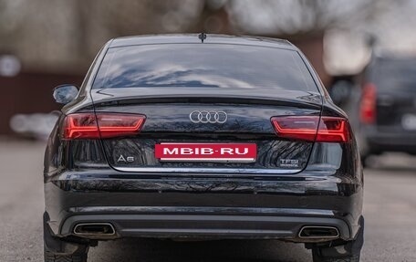 Audi A6, 2016 год, 2 590 000 рублей, 4 фотография