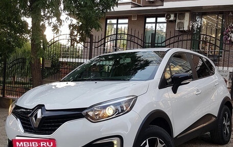 Renault Kaptur I рестайлинг, 2018 год, 1 350 000 рублей, 5 фотография