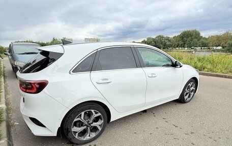 KIA cee'd III, 2019 год, 1 900 000 рублей, 3 фотография