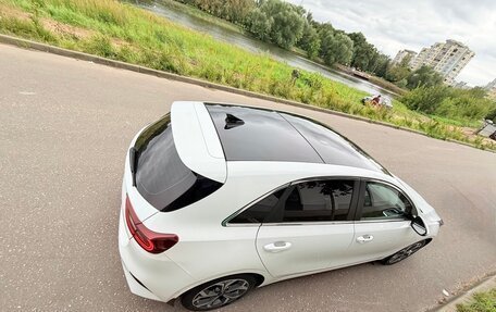 KIA cee'd III, 2019 год, 1 900 000 рублей, 7 фотография