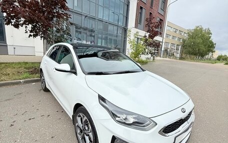 KIA cee'd III, 2019 год, 1 900 000 рублей, 10 фотография