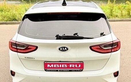 KIA cee'd III, 2019 год, 1 900 000 рублей, 2 фотография