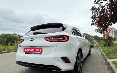 KIA cee'd III, 2019 год, 1 900 000 рублей, 11 фотография
