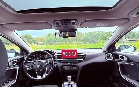 KIA cee'd III, 2019 год, 1 900 000 рублей, 4 фотография