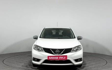 Nissan Tiida, 2015 год, 1 100 000 рублей, 2 фотография