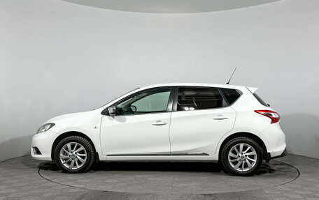 Nissan Tiida, 2015 год, 1 100 000 рублей, 8 фотография