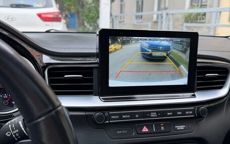 KIA cee'd III, 2019 год, 1 900 000 рублей, 17 фотография