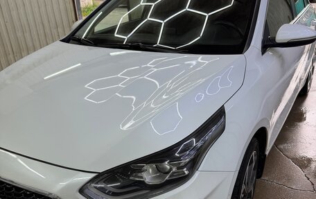 KIA cee'd III, 2019 год, 1 900 000 рублей, 18 фотография