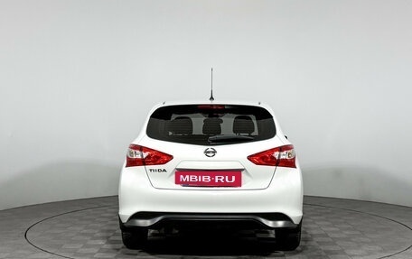 Nissan Tiida, 2015 год, 1 100 000 рублей, 6 фотография