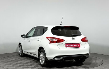 Nissan Tiida, 2015 год, 1 100 000 рублей, 7 фотография