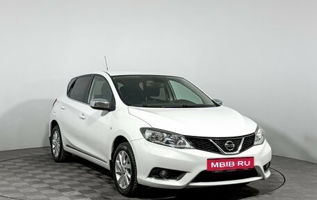 Nissan Tiida, 2015 год, 1 100 000 рублей, 3 фотография