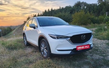 Mazda CX-5 II, 2021 год, 3 250 000 рублей, 3 фотография