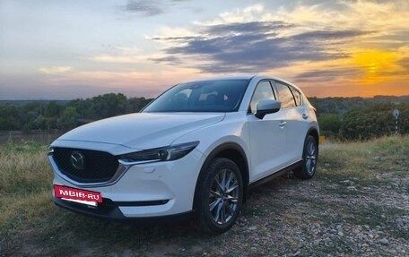 Mazda CX-5 II, 2021 год, 3 250 000 рублей, 2 фотография