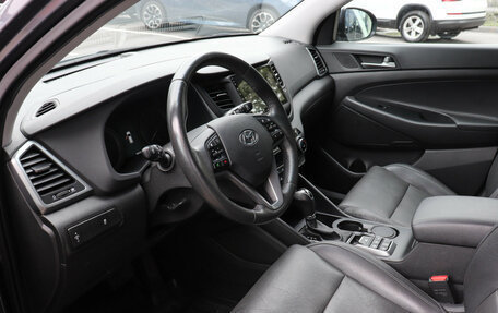 Hyundai Tucson III, 2017 год, 2 197 000 рублей, 7 фотография