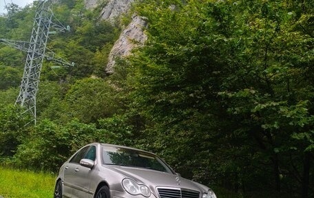 Mercedes-Benz C-Класс, 2004 год, 570 000 рублей, 5 фотография