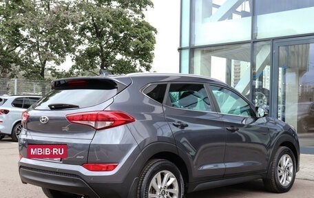 Hyundai Tucson III, 2017 год, 2 197 000 рублей, 4 фотография