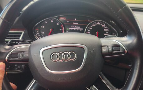 Audi A8, 2013 год, 1 850 000 рублей, 1 фотография