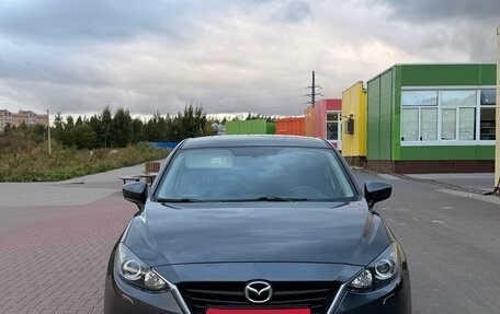Mazda 3, 2014 год, 1 200 000 рублей, 1 фотография