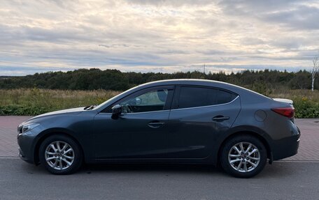 Mazda 3, 2014 год, 1 200 000 рублей, 2 фотография