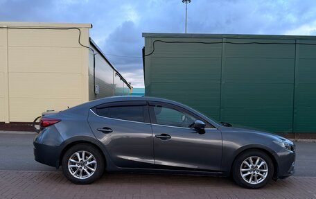 Mazda 3, 2014 год, 1 200 000 рублей, 3 фотография