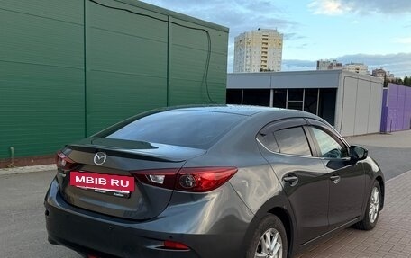 Mazda 3, 2014 год, 1 200 000 рублей, 5 фотография