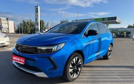 Opel Mokka, 2022 год, 2 200 000 рублей, 1 фотография
