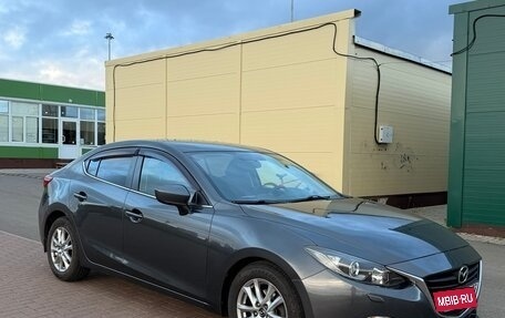 Mazda 3, 2014 год, 1 200 000 рублей, 4 фотография