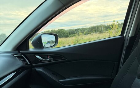 Mazda 3, 2014 год, 1 200 000 рублей, 10 фотография