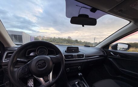 Mazda 3, 2014 год, 1 200 000 рублей, 12 фотография