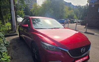 Mazda 6, 2015 год, 1 700 000 рублей, 1 фотография
