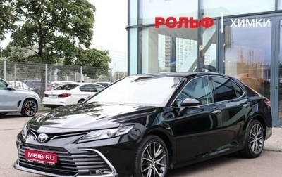 Toyota Camry, 2022 год, 3 590 000 рублей, 1 фотография