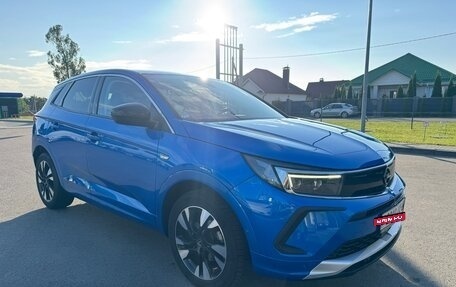 Opel Mokka, 2022 год, 2 200 000 рублей, 2 фотография