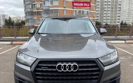 Audi Q7, 2016 год, 3 500 000 рублей, 1 фотография
