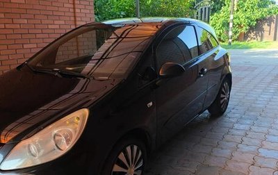 Opel Corsa D, 2007 год, 365 000 рублей, 1 фотография