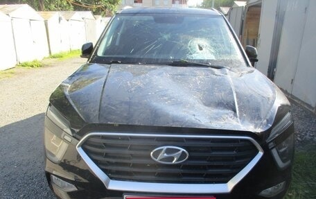 Hyundai Creta, 2021 год, 1 999 999 рублей, 1 фотография