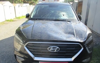 Hyundai Creta, 2021 год, 1 999 999 рублей, 1 фотография