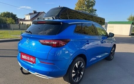 Opel Mokka, 2022 год, 2 200 000 рублей, 4 фотография