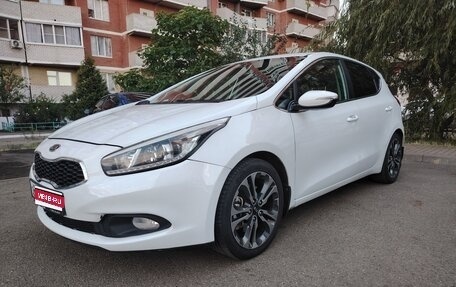 KIA cee'd III, 2014 год, 745 000 рублей, 1 фотография
