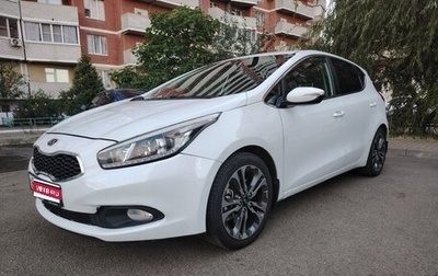 KIA cee'd III, 2014 год, 745 000 рублей, 1 фотография